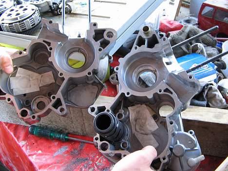 Derbi Senda SM billede 6