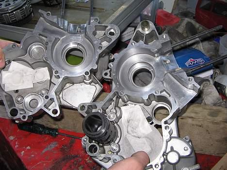 Derbi Senda SM billede 7