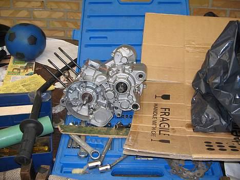 Derbi Senda SM billede 8