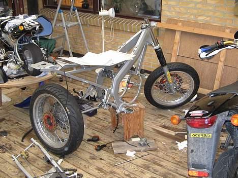 Derbi Senda SM billede 9