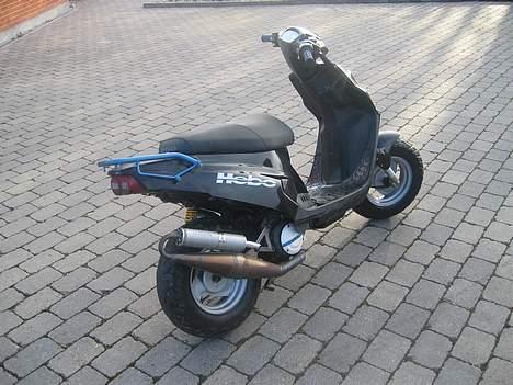 PGO HOT 50 - SKRIV HER billede 1