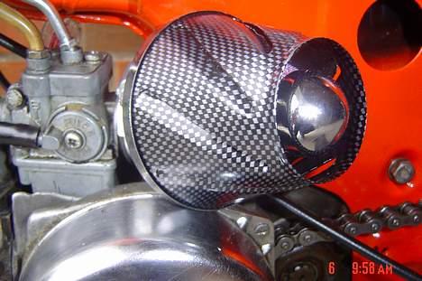 Puch p1l [SOLGT] - luft filter igen billede 11