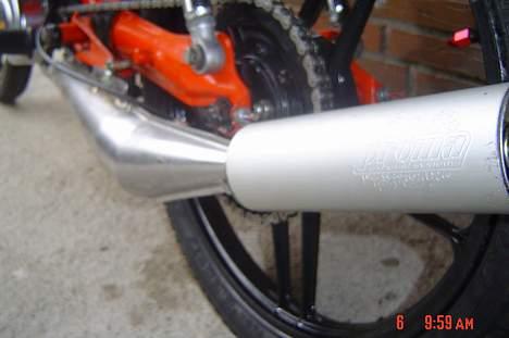 Puch p1l [SOLGT] - proma biturbo ! mega godt billede 12