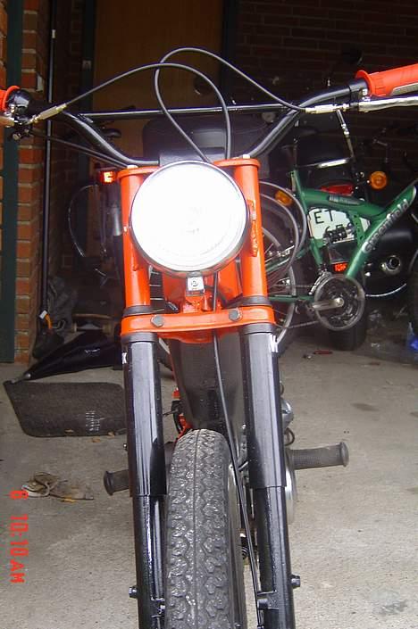 Puch p1l [SOLGT] - forfra ! billede 16