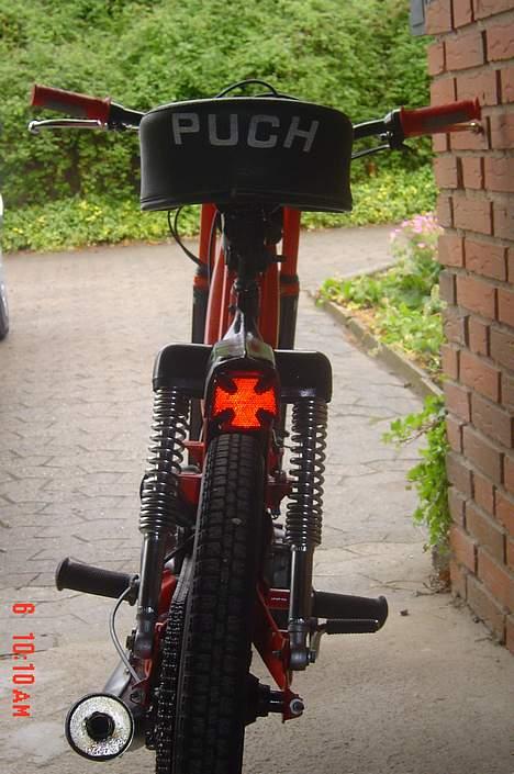 Puch p1l [SOLGT] - bagfra ! billede 17