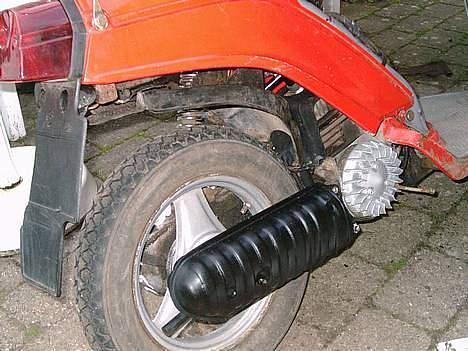 Yamaha passola billede 1