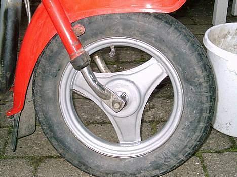 Yamaha passola billede 2