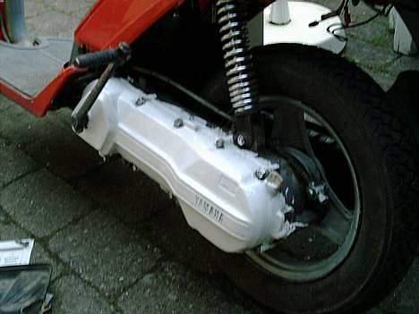 Yamaha passola billede 3