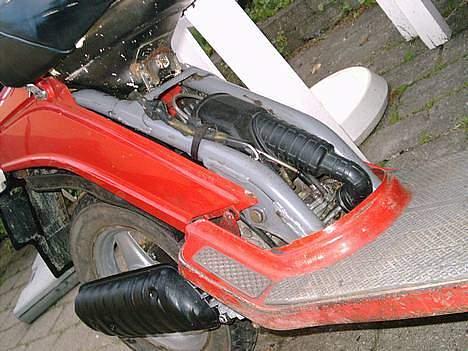Yamaha passola billede 4
