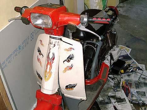 Yamaha passola billede 9