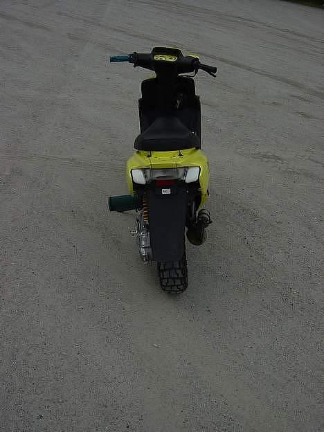 Yamaha BWs NG EVO (SOLGT) billede 3