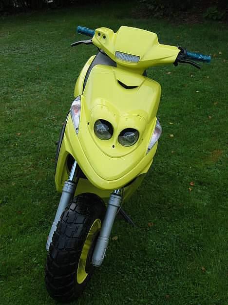 Yamaha BWs NG EVO (SOLGT) billede 5