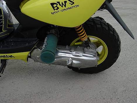 Yamaha BWs NG EVO (SOLGT) billede 7