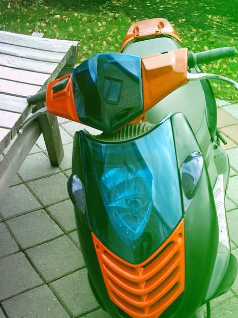 Aprilia sonic  ER SOLGT ??? billede 2