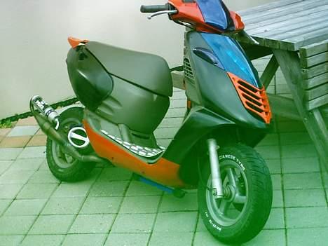 Aprilia sonic  ER SOLGT ??? billede 4
