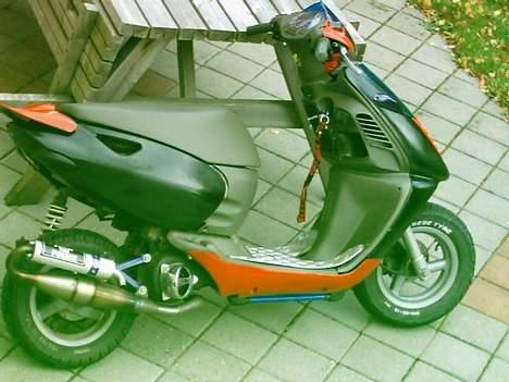 Aprilia sonic  ER SOLGT ??? billede 5