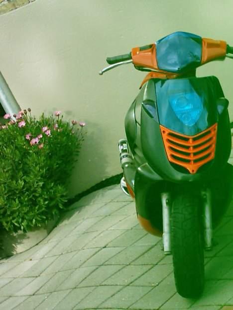 Aprilia sonic  ER SOLGT ??? billede 6