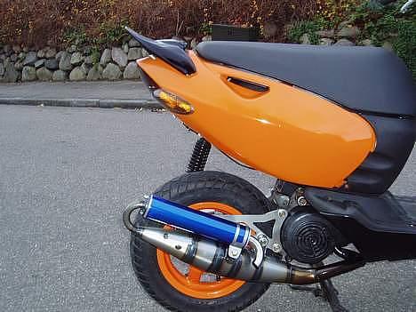 Aprilia -Sonic- SOLGT- billede 3