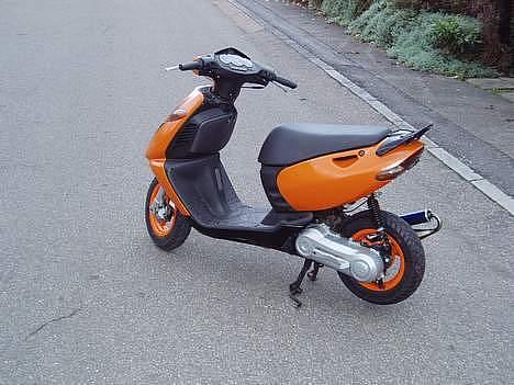 Aprilia -Sonic- SOLGT- billede 4