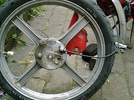 Vespa Ciao (#projekt)" lynet"-  billede 2