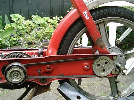 Vespa Ciao (#projekt)" lynet"-  billede 4
