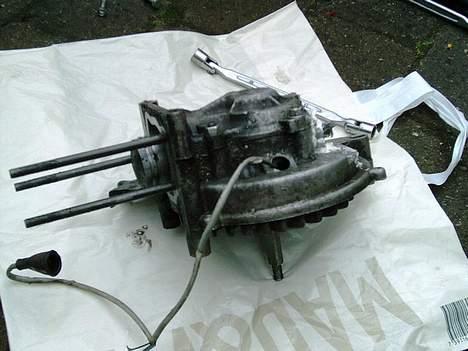 Vespa Ciao (#projekt)" lynet"-  billede 9