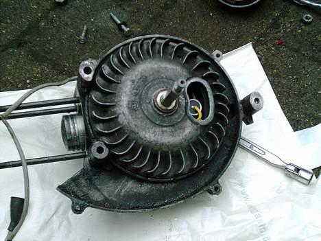 Vespa Ciao (#projekt)" lynet"-  billede 12