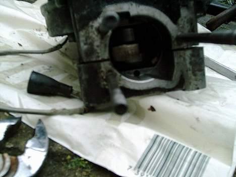 Vespa Ciao (#projekt)" lynet"-  billede 14
