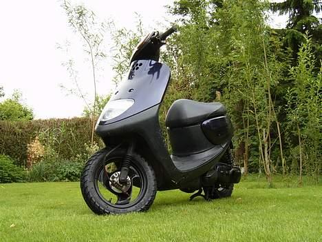 Yamaha Jog Space billede 1