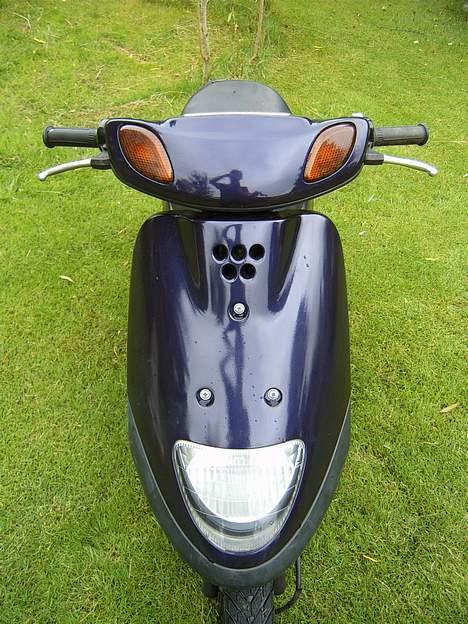 Yamaha Jog Space billede 2