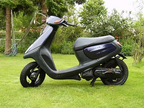 Yamaha Jog Space billede 3