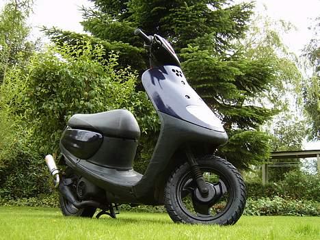 Yamaha Jog Space billede 4