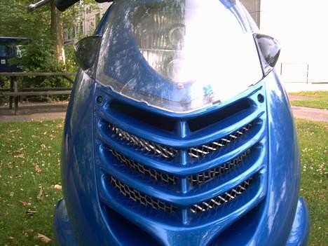 Aprilia Sonic  [ Byttet væk ]  billede 1