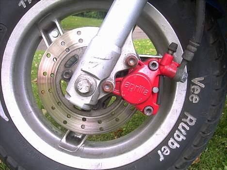 Aprilia Sonic  [ Byttet væk ]  - før :D billede 2