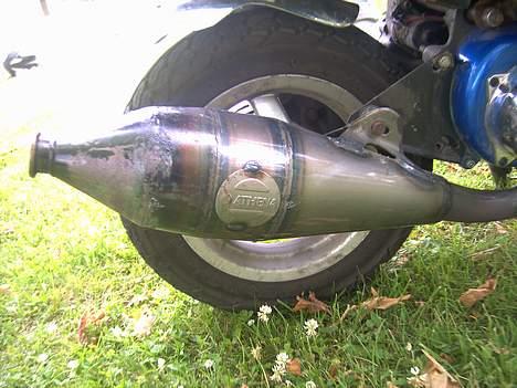 Aprilia Sonic  [ Byttet væk ]  - OBS !!!  der SIDDER LEO VINCI RS KNÆK udst PÅ  :P    billeder kommer !!!  billede 5