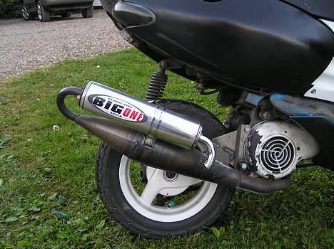 Aprilia Sonic  [ Byttet væk ]  - jah blæsehjulet ska lige larkeres sår er den der næsten :D hehe big one er lånt af en ven.. billede 6