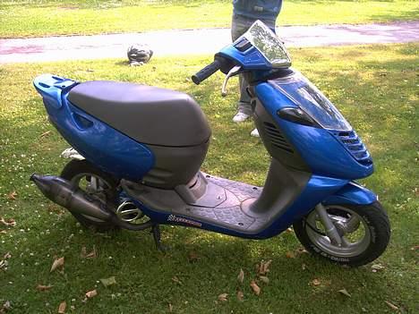 Aprilia Sonic  [ Byttet væk ]  billede 7