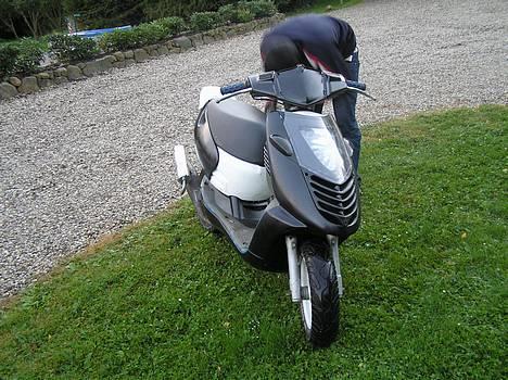 Aprilia Sonic  [ Byttet væk ]  billede 8