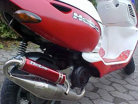 Aprilia Sonic [SOLGT] billede 1