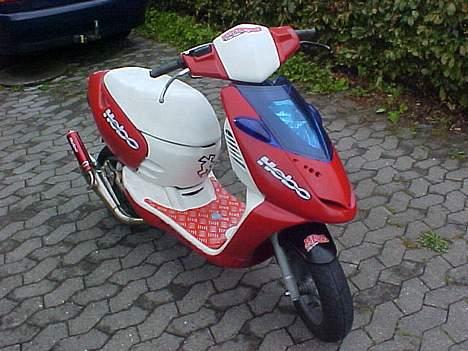 Aprilia Sonic [SOLGT] billede 2