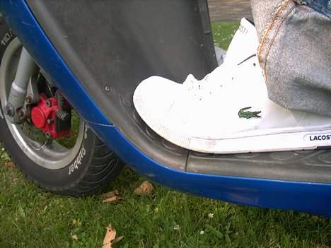 Aprilia Sonic  [ Byttet væk ]  billede 9