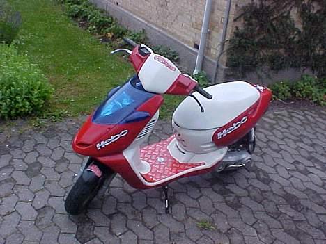 Aprilia Sonic [SOLGT] billede 4