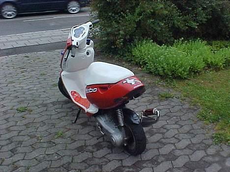 Aprilia Sonic [SOLGT] billede 5