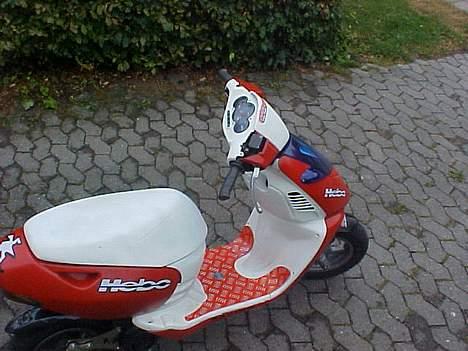 Aprilia Sonic [SOLGT] billede 6