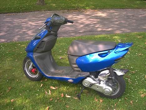 Aprilia Sonic  [ Byttet væk ]  billede 10