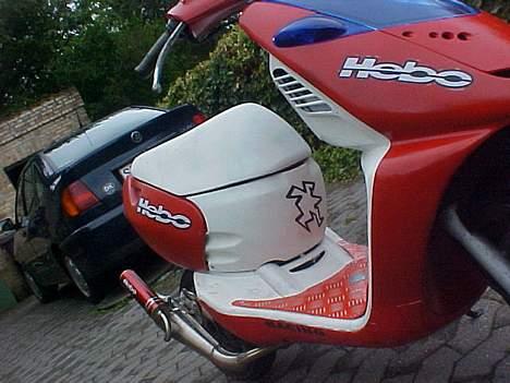 Aprilia Sonic [SOLGT] billede 7