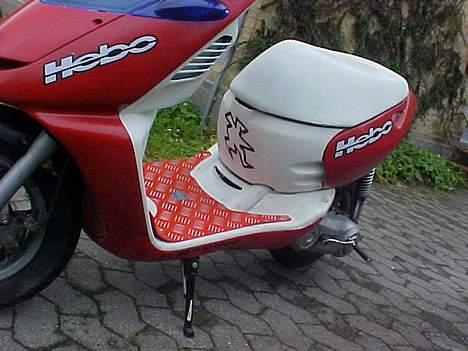 Aprilia Sonic [SOLGT] billede 8