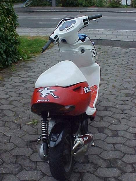 Aprilia Sonic [SOLGT] billede 9