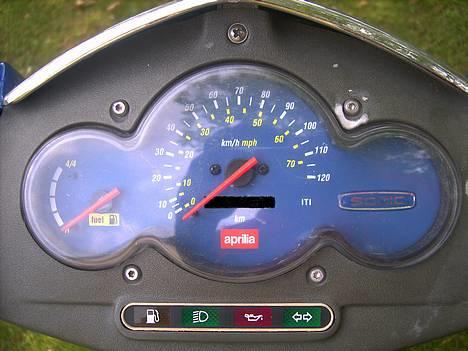 Aprilia Sonic  [ Byttet væk ]  billede 12
