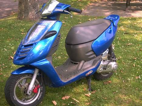 Aprilia Sonic  [ Byttet væk ]  billede 15